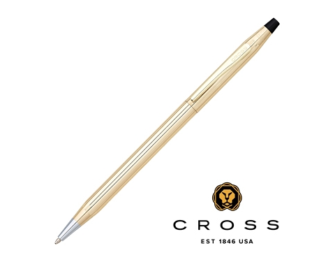 Cross Classic Century 10ct Rolled Gold Pen