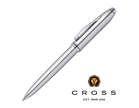 Cross Townsend Lustrous Chrome Pen