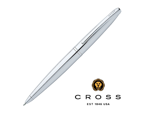 Cross ATX Pure Chrome Pen