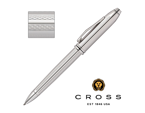 Cross Townsend Platinum Pen