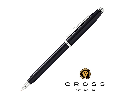 Cross Century II Black Lacquered Pen