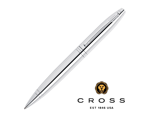Cross Calais Lustrous Chrome Pen