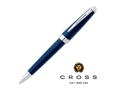 Cross Aventura Starry Blue Pen