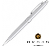 Cross Stratford Satin Chrome Pen