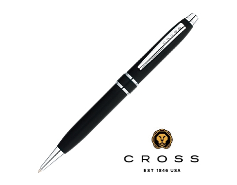 Cross Stratford Satin Black Pen