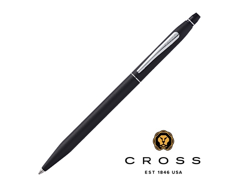Cross Click Classic Black Pen