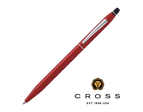 Cross Click Crimson Pen