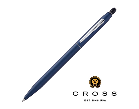 Cross Click Midnight Blue Pen