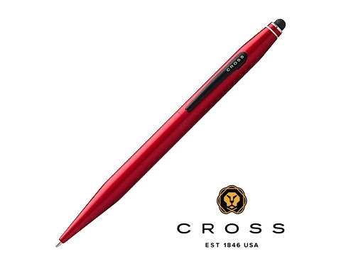 Cross TECH2 Metallic Red Multi-Function Pen