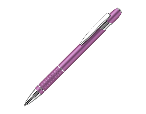 Bella Metal Pens - Pink