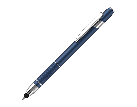 Bella Touch Metal Stylus Pens - Navy Blue