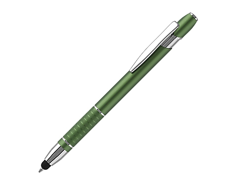 Bella Touch Metal Stylus Pens - Green