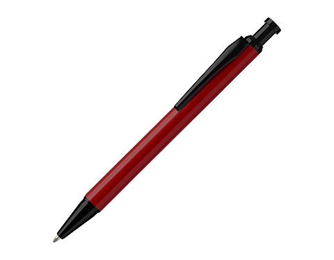 Belmont Metal Pens - Red