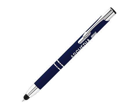 Electra Classic Corporate Soft Touch Metal Pen
