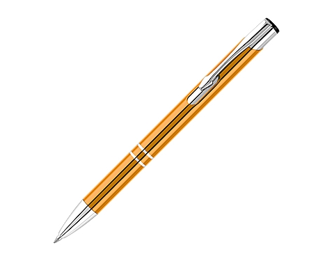 Electra Classic Metal Pens - Orange