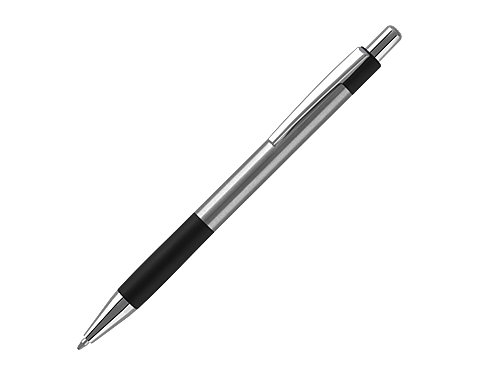 Foyle Slimline Metal Pens - Black