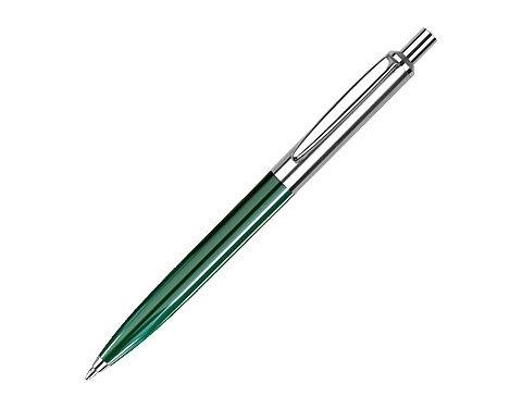 Giotto Metal Pens - Green