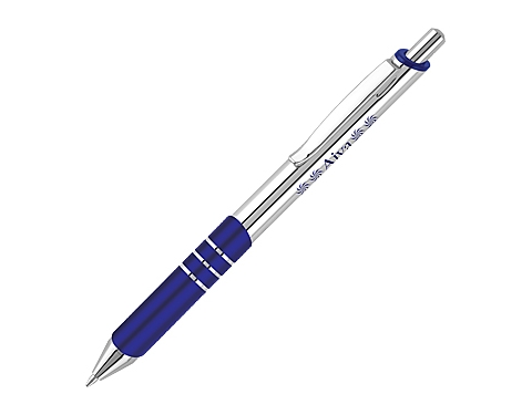 Sentinel Metal Pen