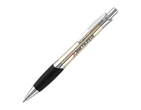 Torpedo Metal Pen