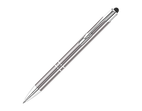 Electra Classic Stylus Metal Pens - Gunmetal