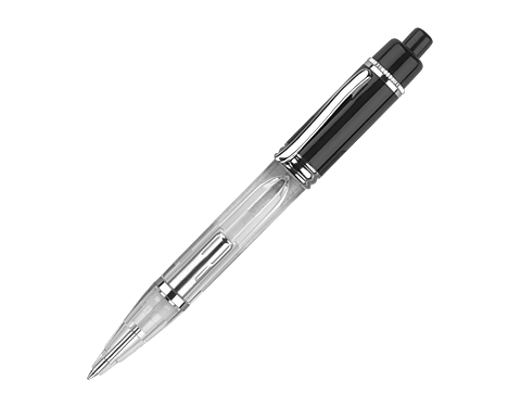 Light Metal Pens - Black