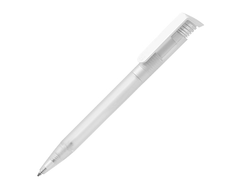 Albion Frost Pens - White
