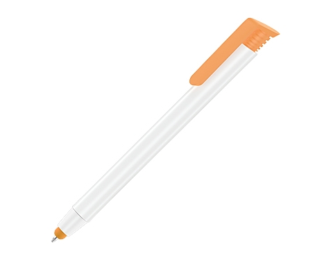 Albion Touch Stylus Pens - Orange