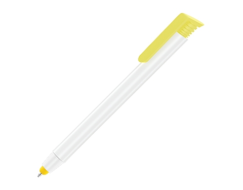 Albion Touch Stylus Pens - Yellow