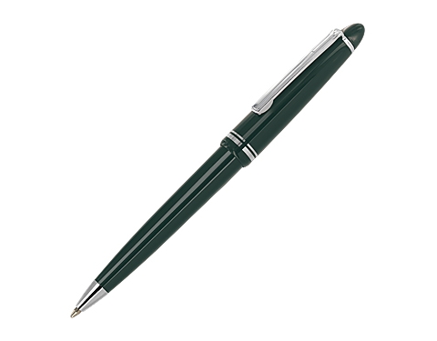 Alpine Chrome Pens - Green