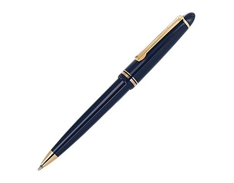 Alpine Gold Pens - Navy Blue