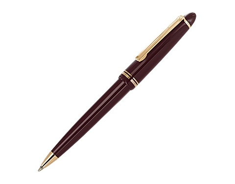 Alpine Gold Pens - Burgundy