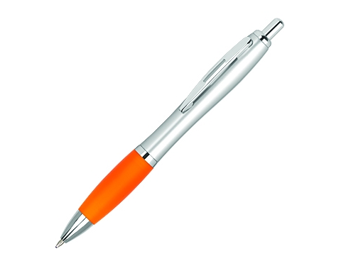 Contour Argent Pens - Orange