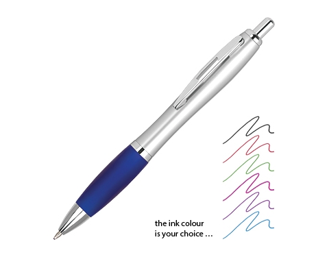 Contour Digital Argent Pens - Blue