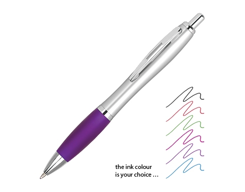 Contour Digital Argent Pens - Purple