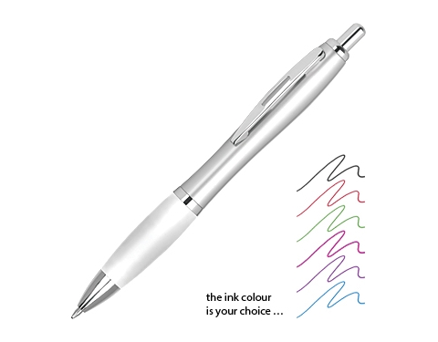Contour Digital Argent Pens - White