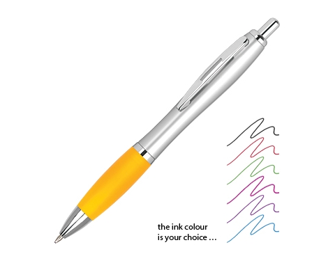 Contour Digital Argent Pens - Yellow