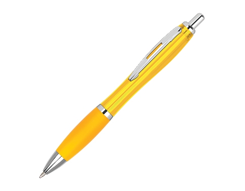 Contour Pens - Yellow