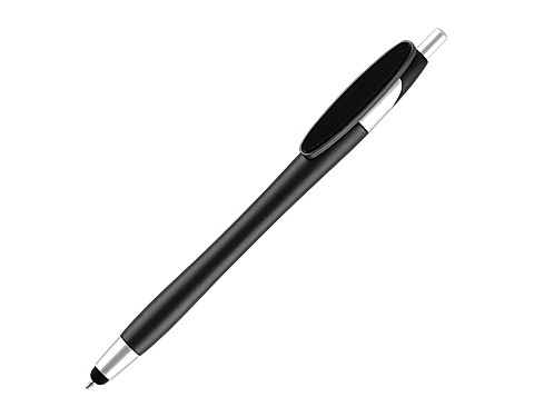 Cosmopolitan Stylus Screen Cleaner Pens - Black