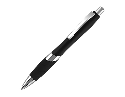 Moville Metallic Pens - Black
