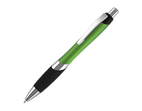 Moville Metallic Pens - Green