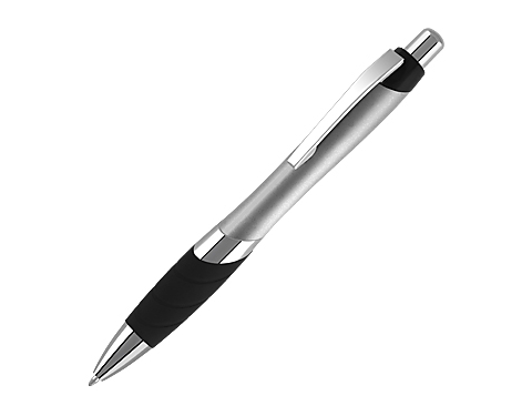 Moville Metallic Pens - Silver