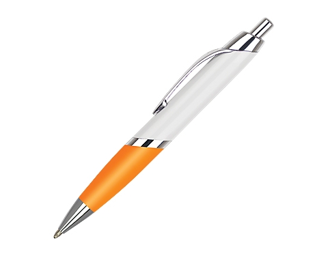 Promotional Spectrum Max Pens - Orange