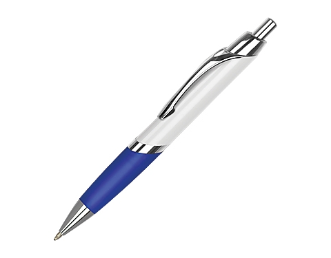 Printed Spectrum Pens - Blue