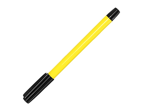 Topstick Pens - Yellow/Black