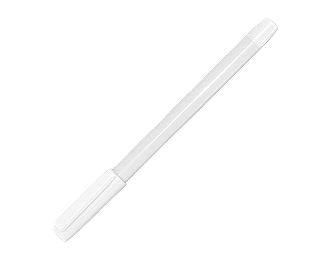 Topstick Pens - White