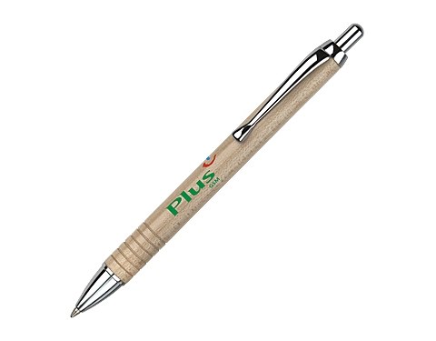 Woody Branded Biodegradable Pen