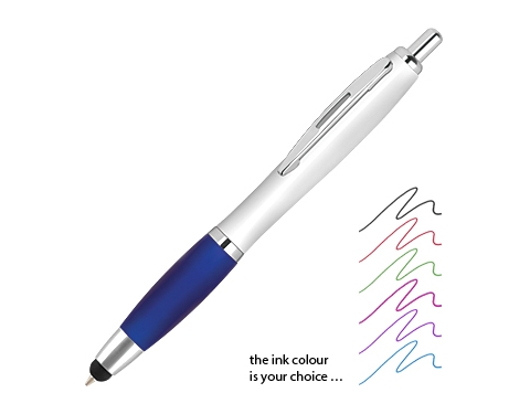 Contour Digital Touch Stylus Pens - Blue