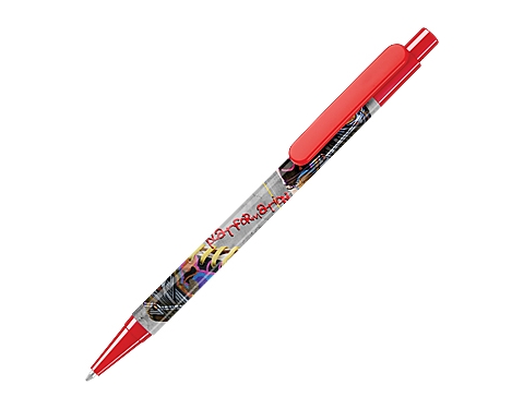 SuperSaver Foto Pens - Red