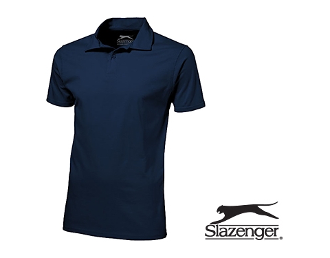 Slazenger Let Polo Shirt
