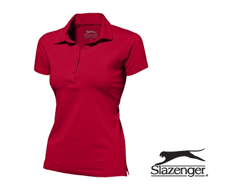 Slazenger Let Women's Polo Shirt